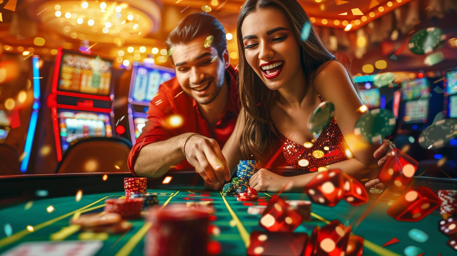 Menggambar permainan slot online populer di kerangwin